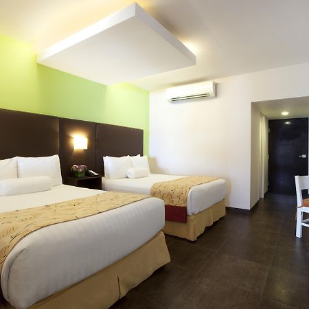 Emporio Mazatlan Hotel Luaran gambar