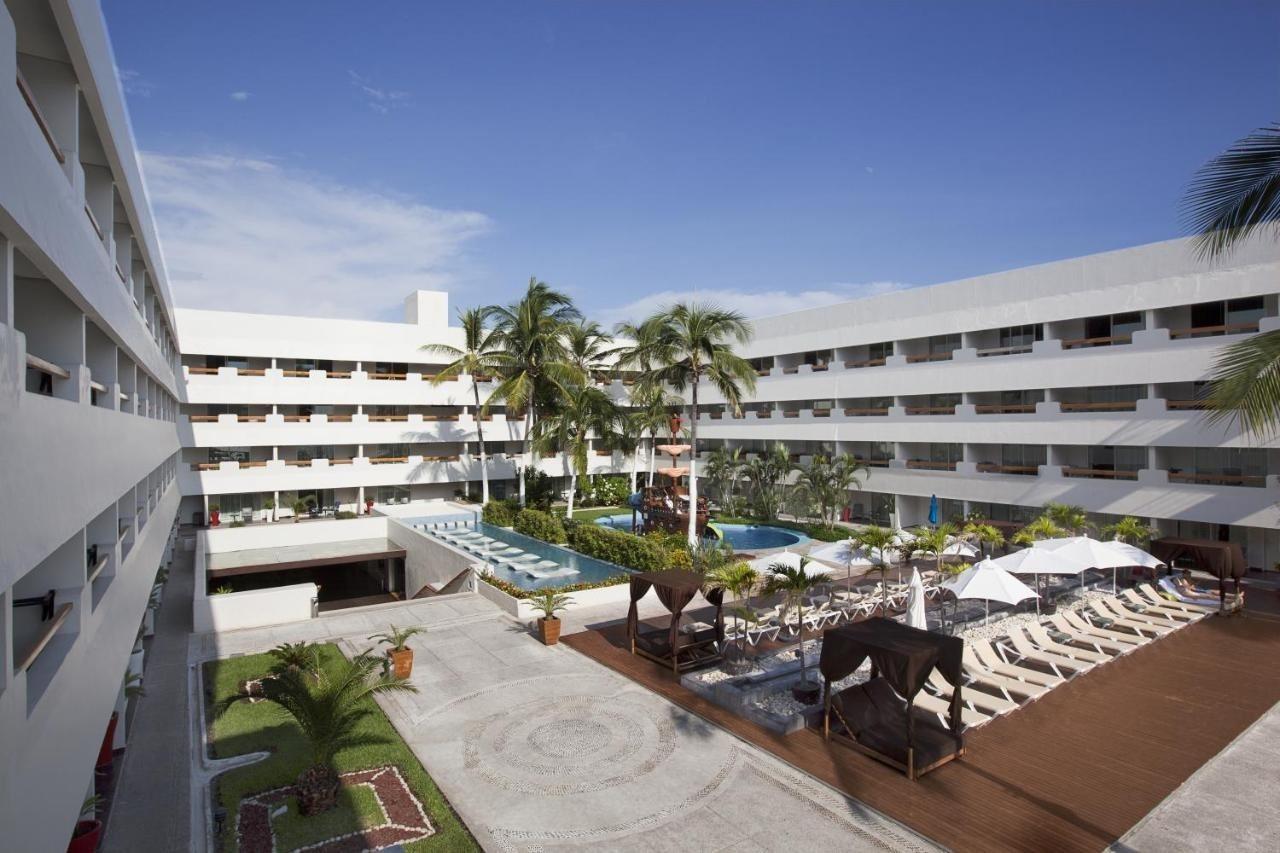 Emporio Mazatlan Hotel Luaran gambar