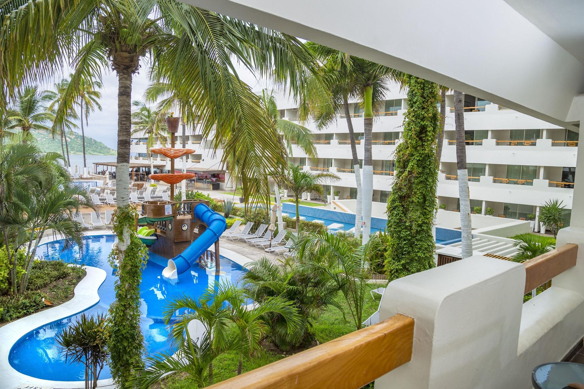Emporio Mazatlan Hotel Luaran gambar