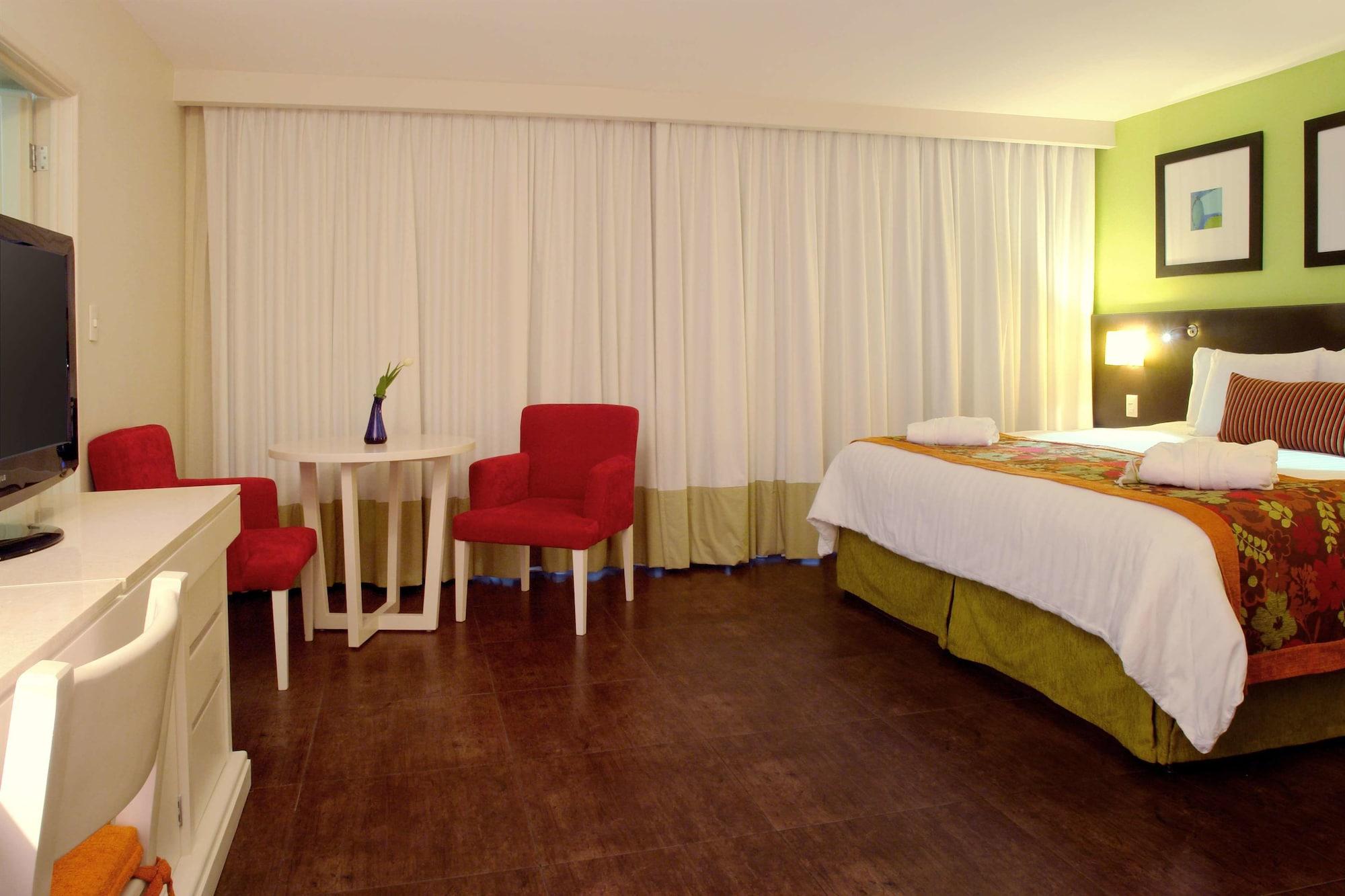 Emporio Mazatlan Hotel Bilik gambar