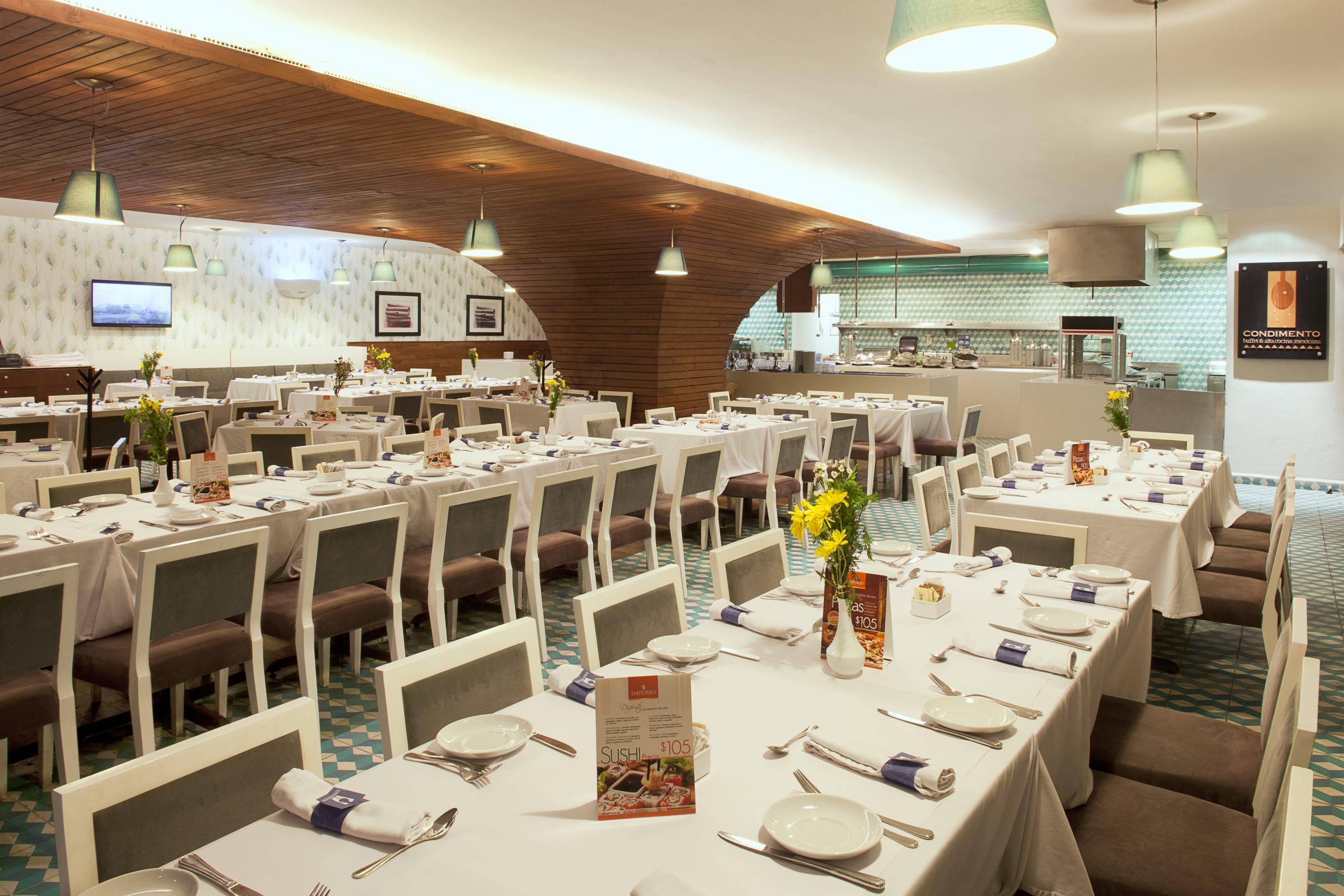 Emporio Mazatlan Hotel Luaran gambar
