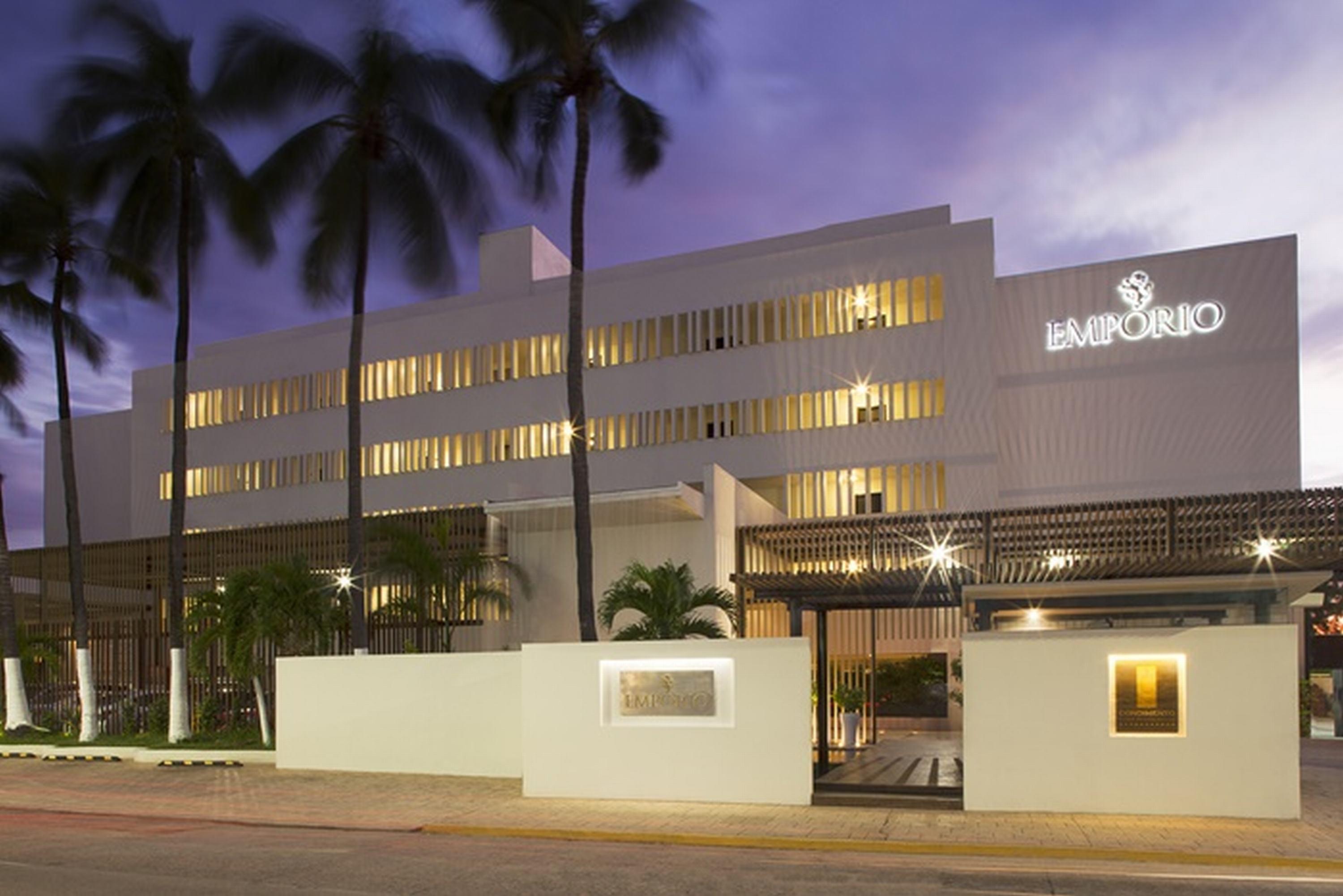 Emporio Mazatlan Hotel Luaran gambar