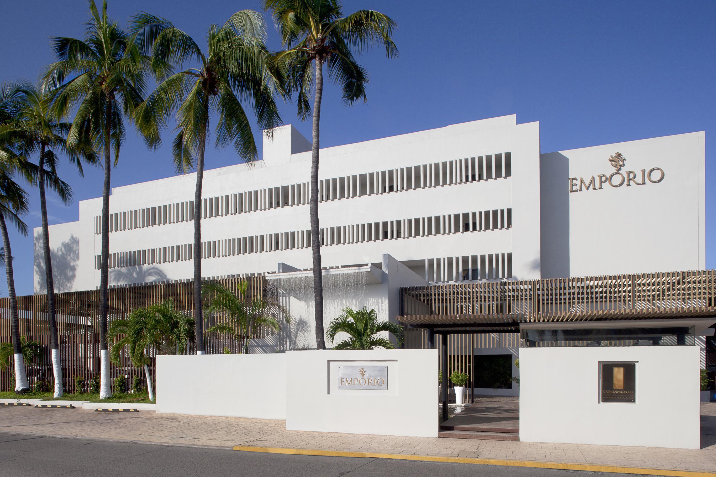 Emporio Mazatlan Hotel Luaran gambar