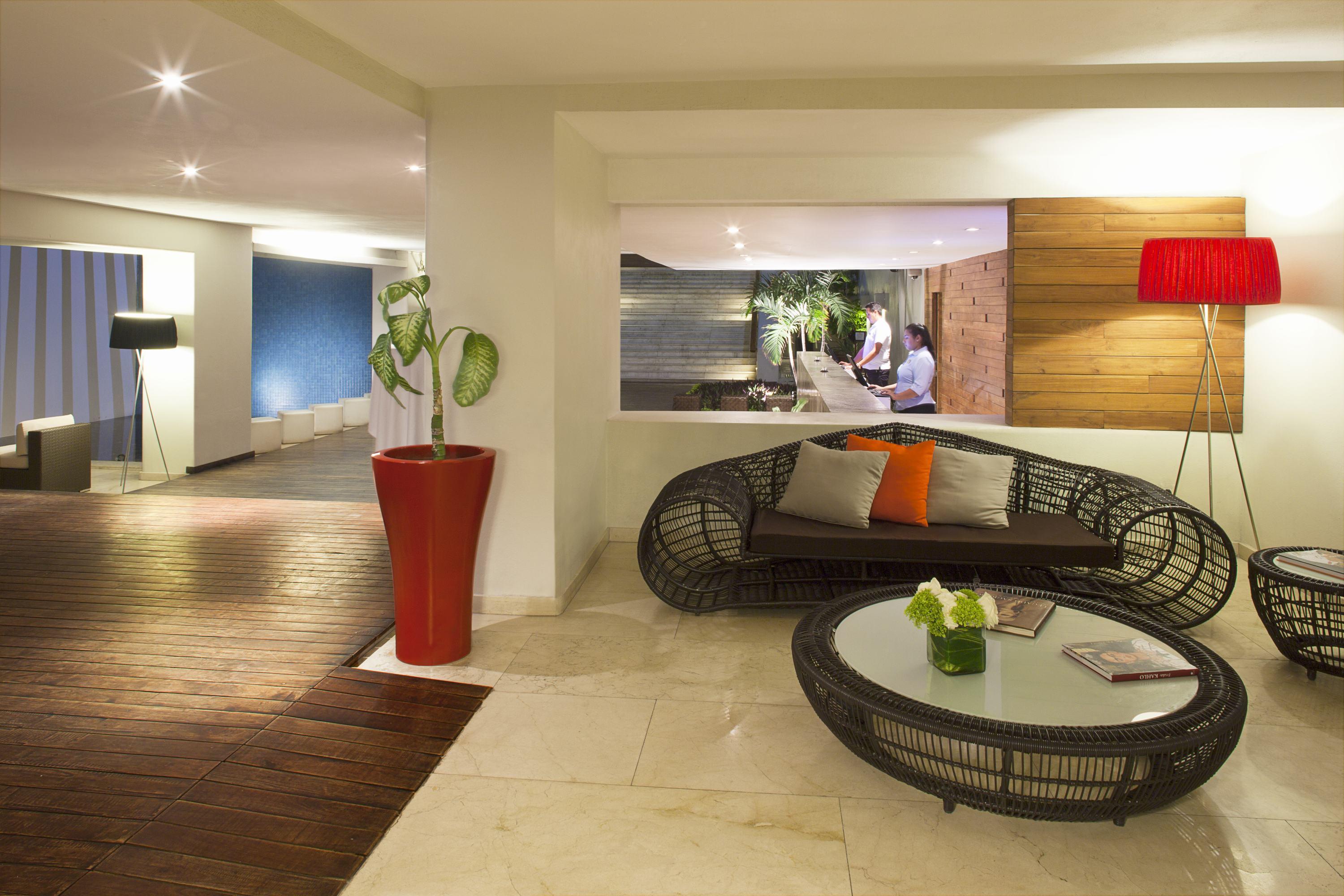 Emporio Mazatlan Hotel Luaran gambar
