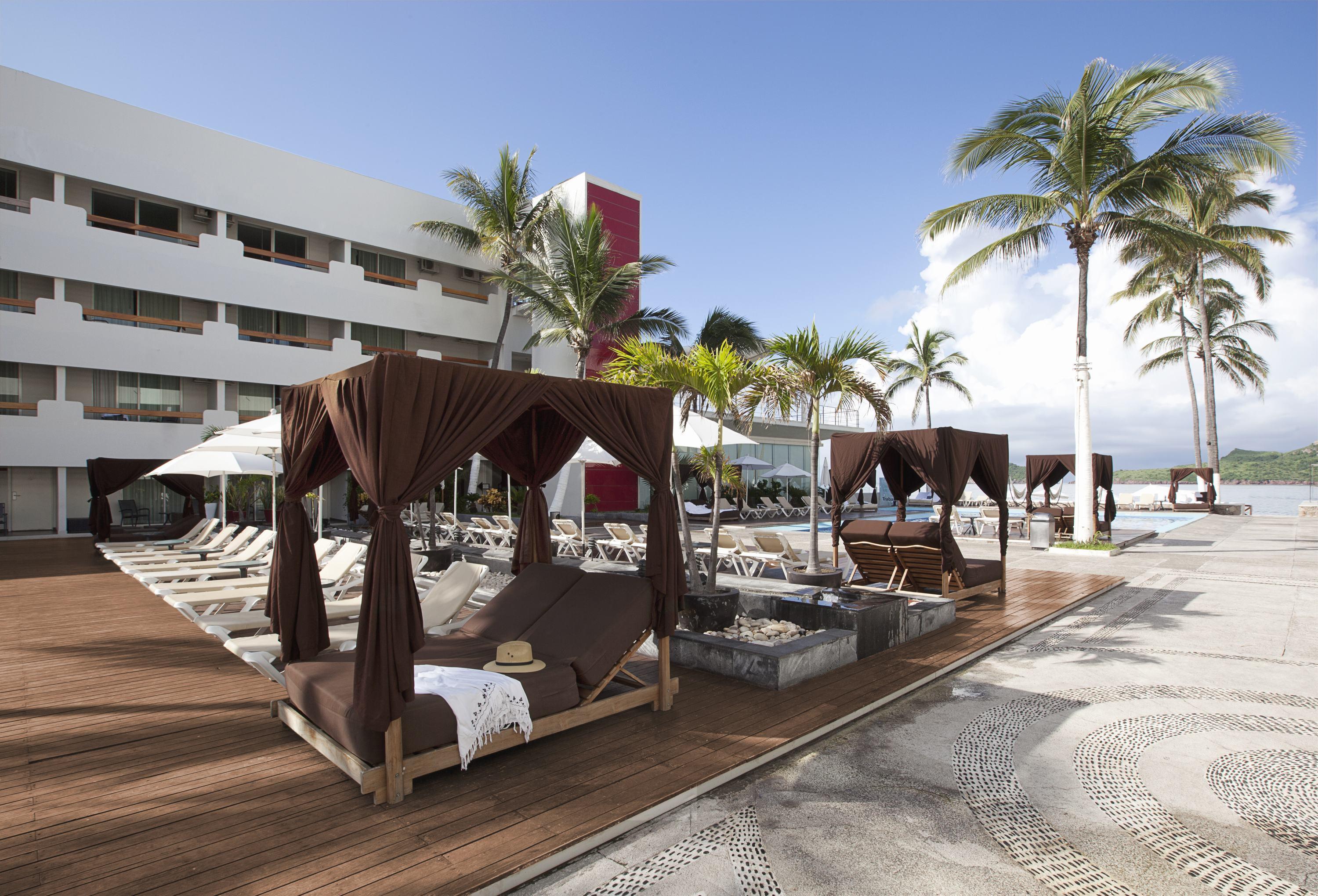 Emporio Mazatlan Hotel Luaran gambar