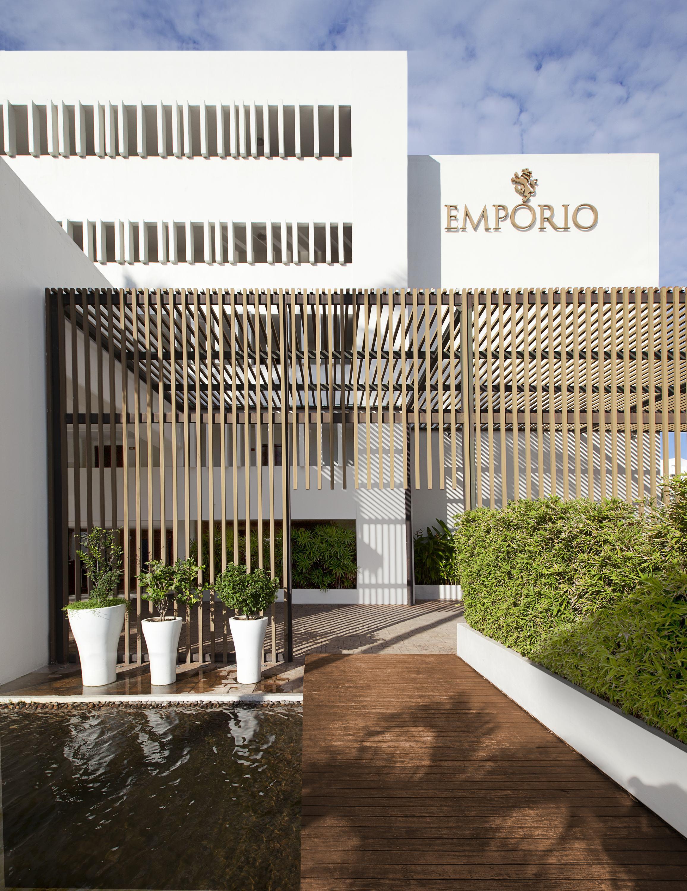 Emporio Mazatlan Hotel Luaran gambar