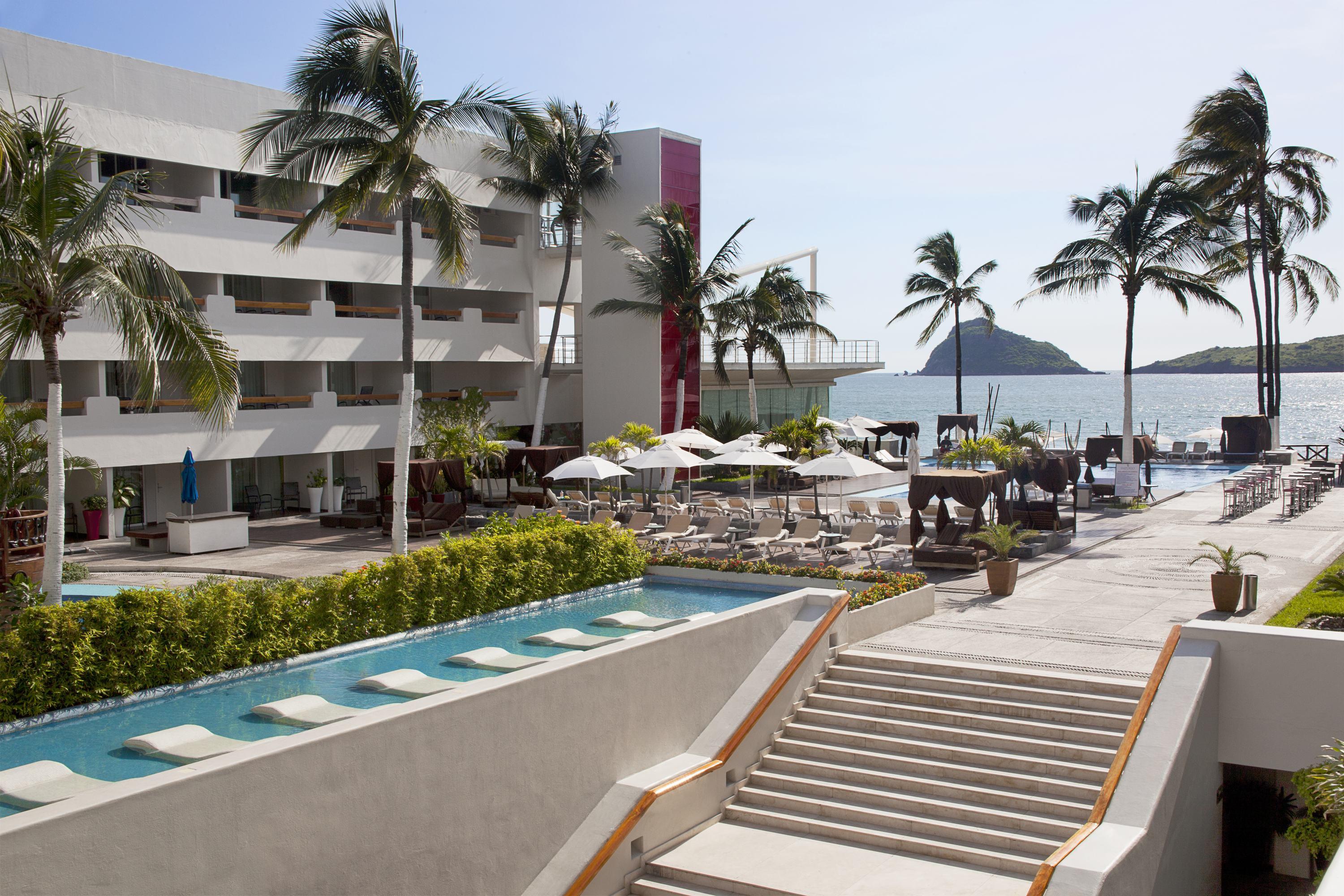 Emporio Mazatlan Hotel Luaran gambar