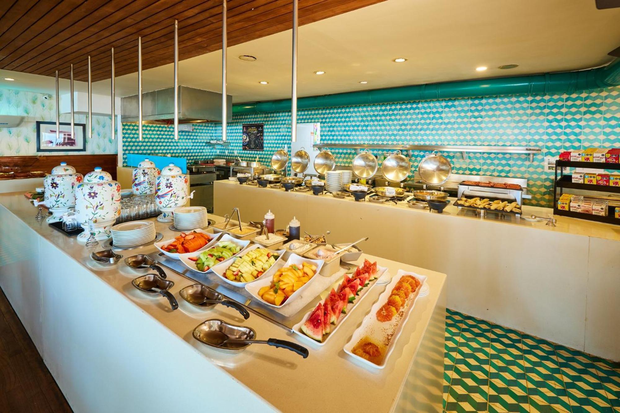 Emporio Mazatlan Hotel Luaran gambar