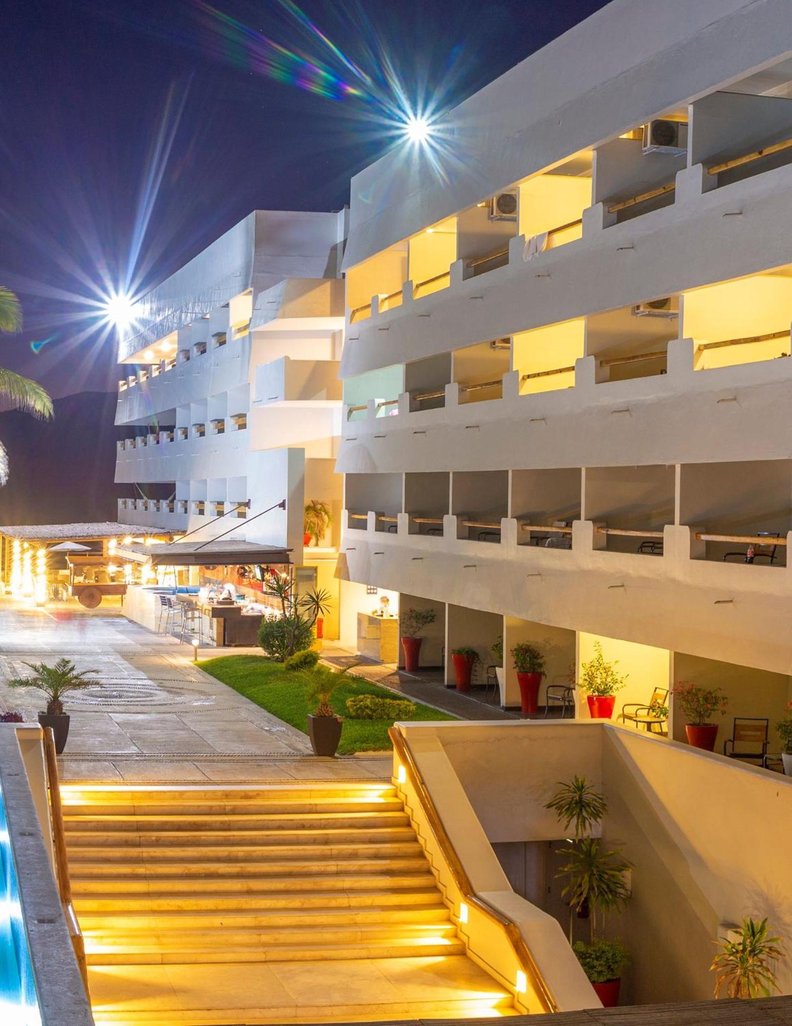 Emporio Mazatlan Hotel Luaran gambar