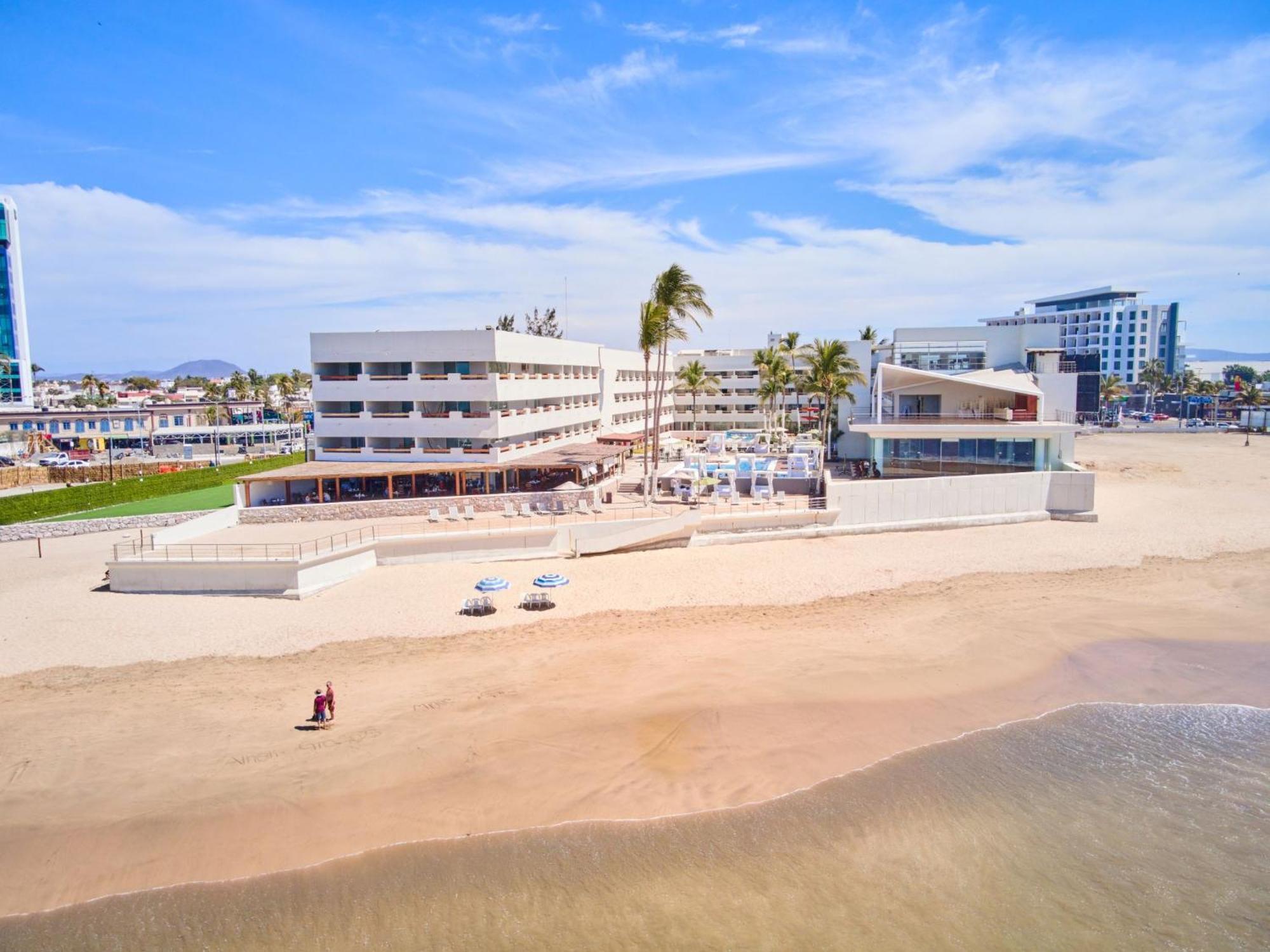 Emporio Mazatlan Hotel Luaran gambar