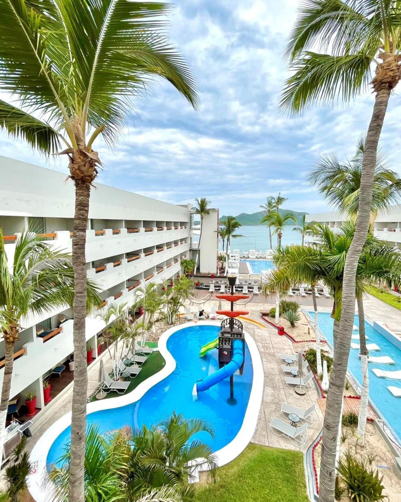 Emporio Mazatlan Hotel Luaran gambar