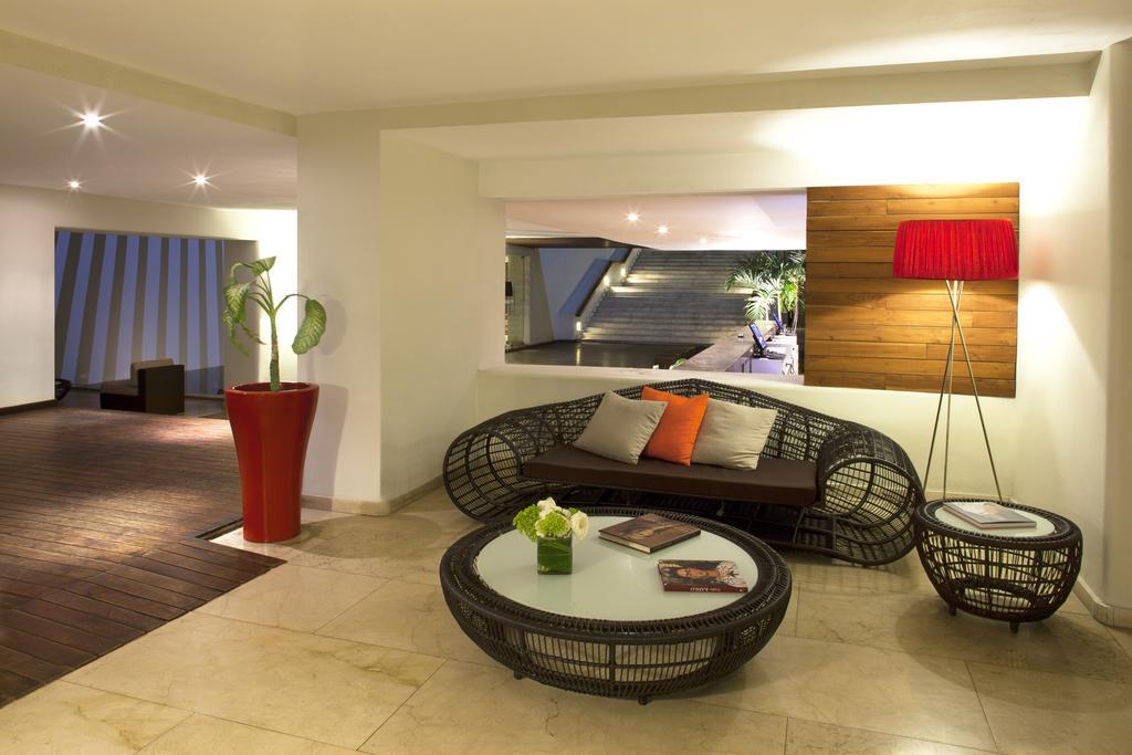 Emporio Mazatlan Hotel Luaran gambar