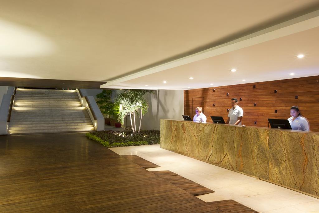 Emporio Mazatlan Hotel Luaran gambar